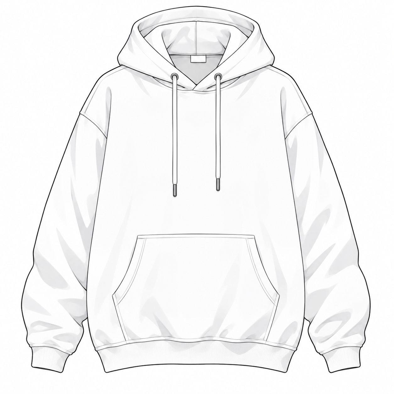 Sudadera con capucha MUSEBEAU